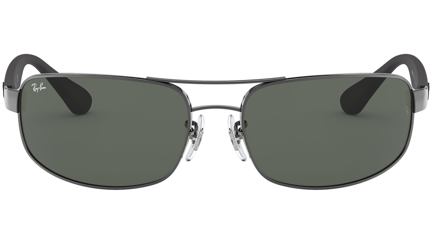 RB3445 gunmetal black