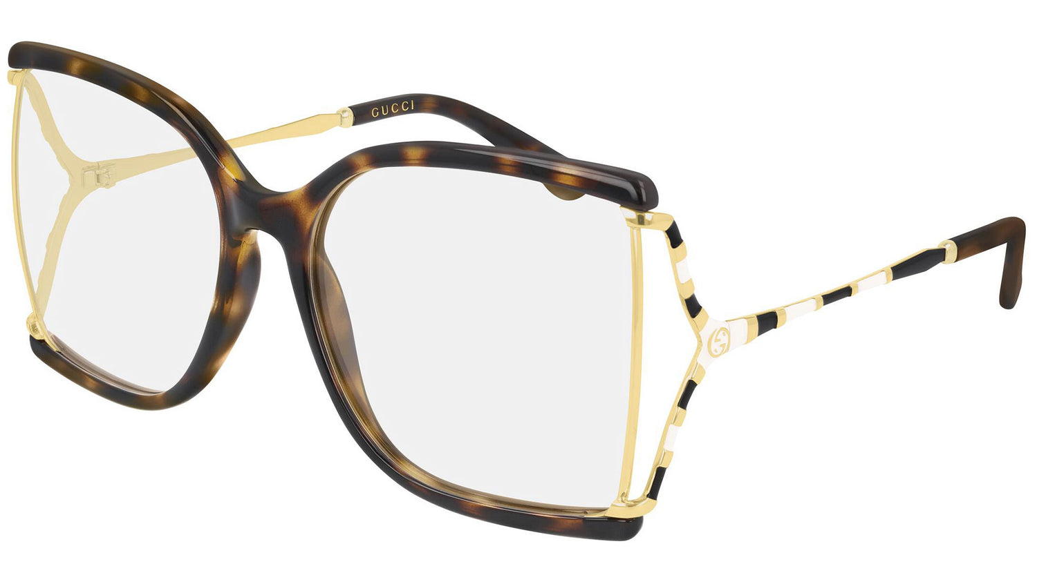 GG0592O 002 gold tortoise