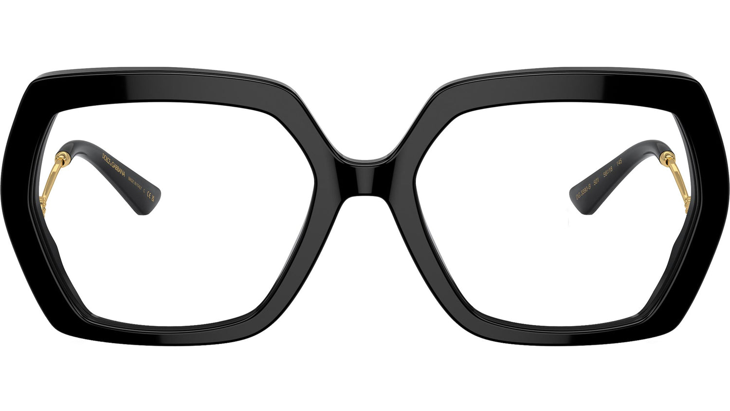 DG 3390B 501 Black