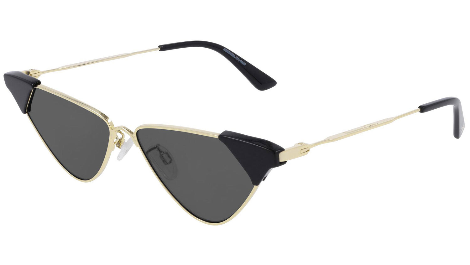 MQ0266S 001 shiny light gold