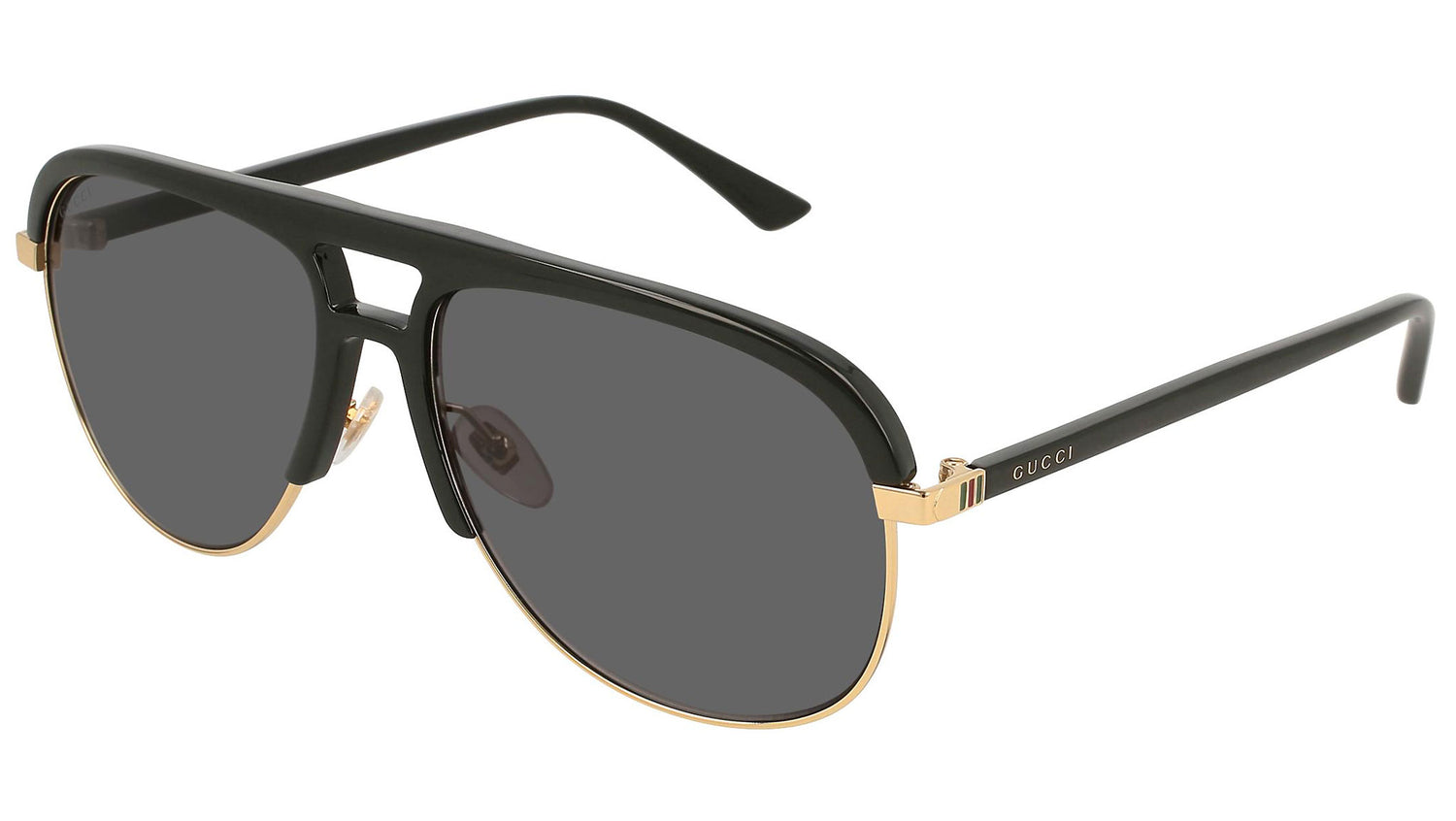 GG0292S gold black and grey