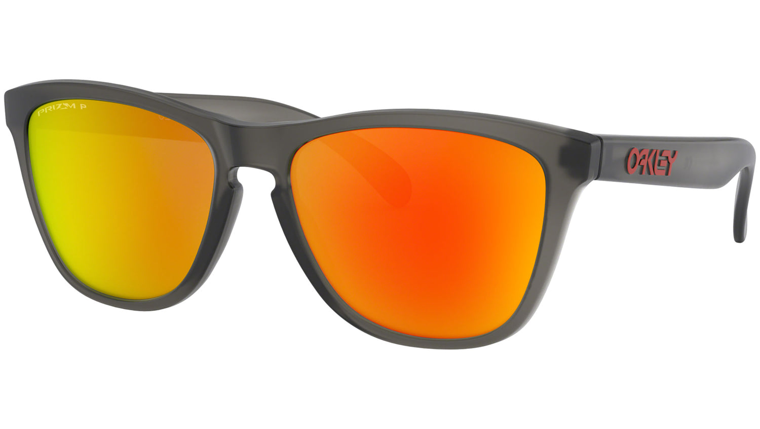 Frogskins OO9013 F8 matte grey smoke
