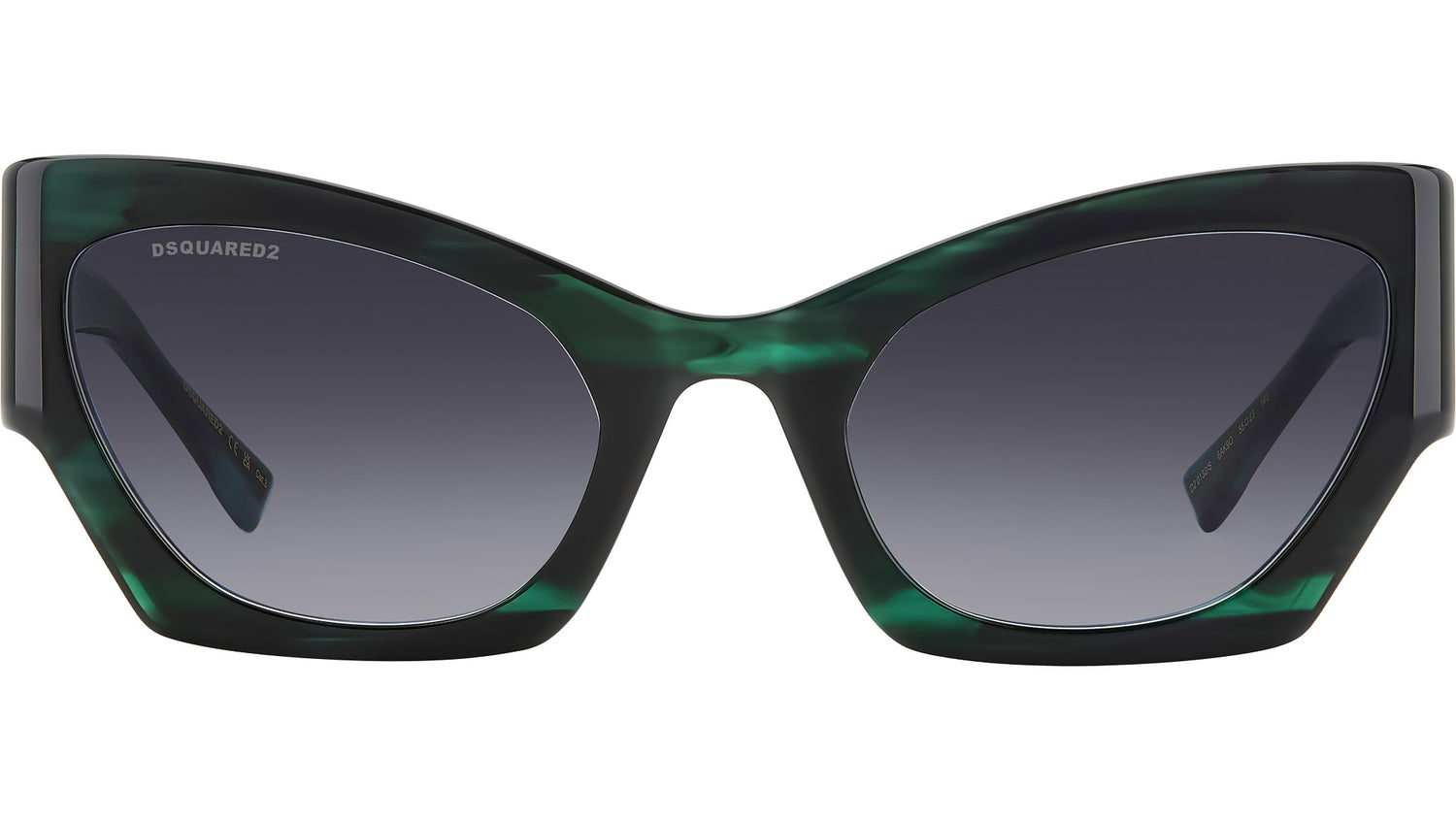 D2 0132/S 6AK Green Horn