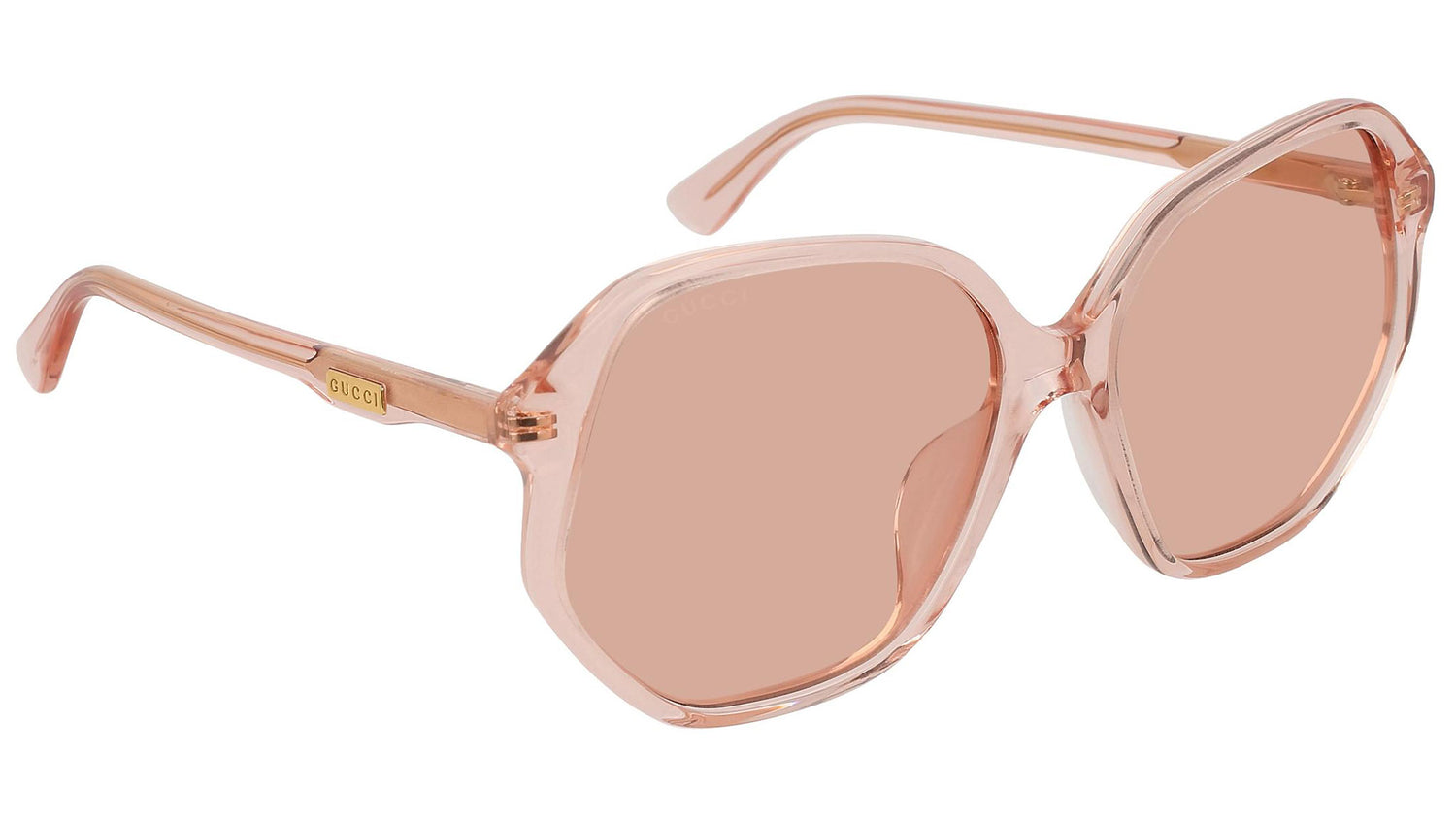 GG0258SA transparent orange and peach