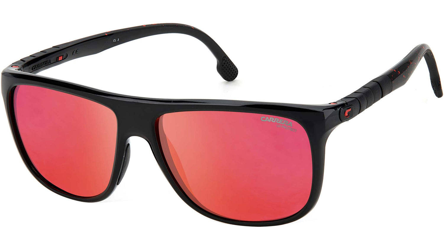 HYPERFIT 17/S OIT black red