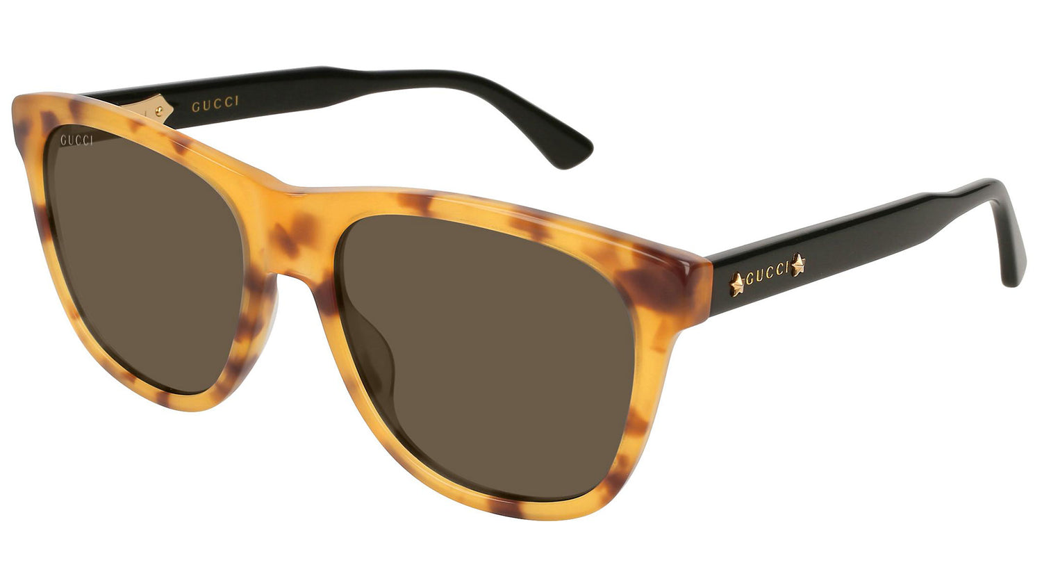 GG0266S light tortoise and blue