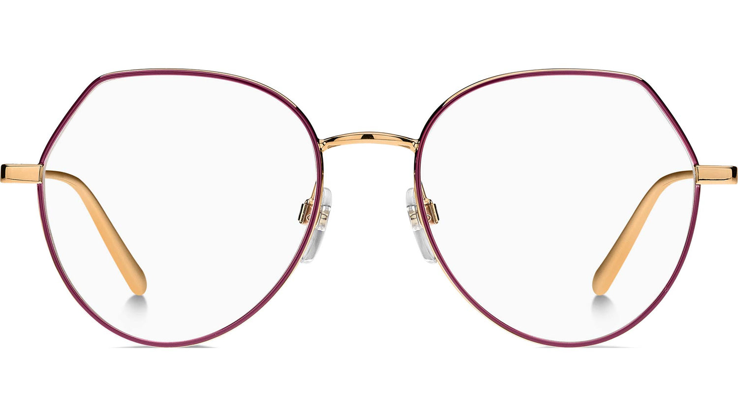 MARC 475 BSL fuchsia gold