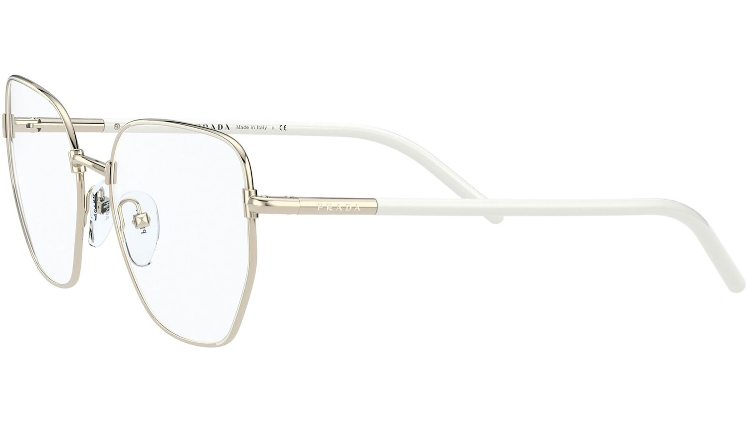 PR 60WV ivory and pale gold