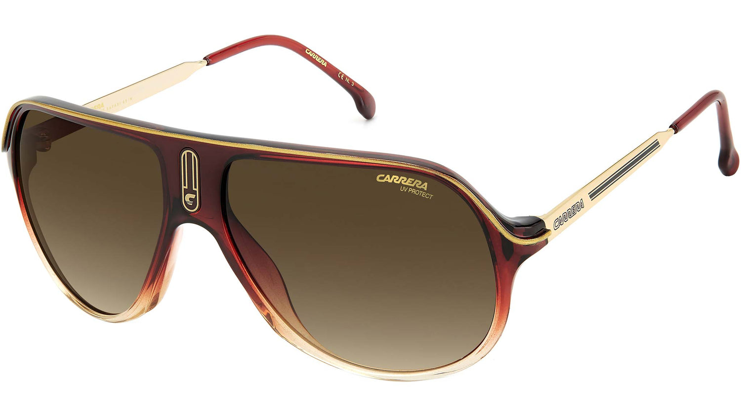 SAFARI65/N 7W5 burgundy shaded