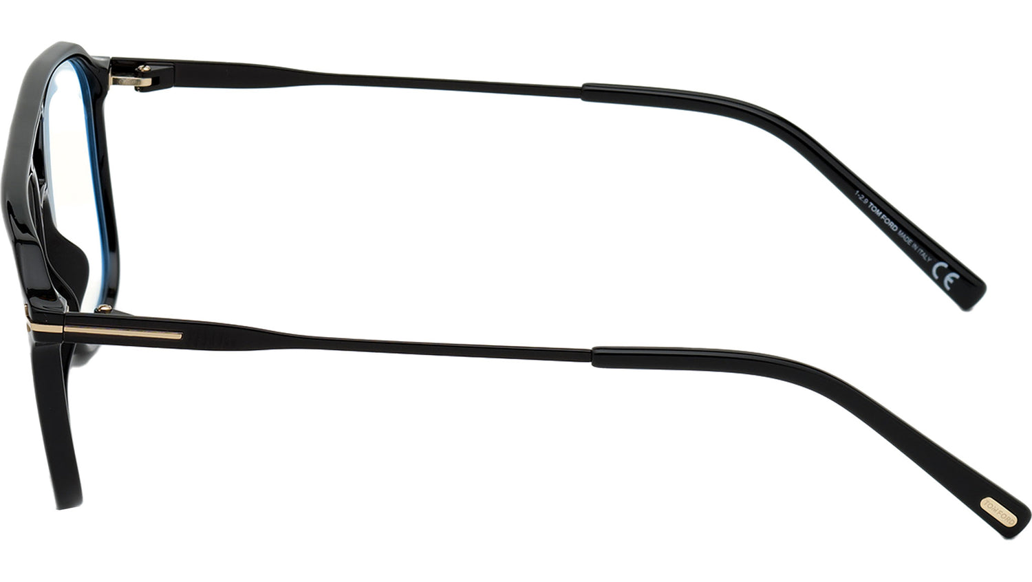 FT5665-B 001 Shiny Black