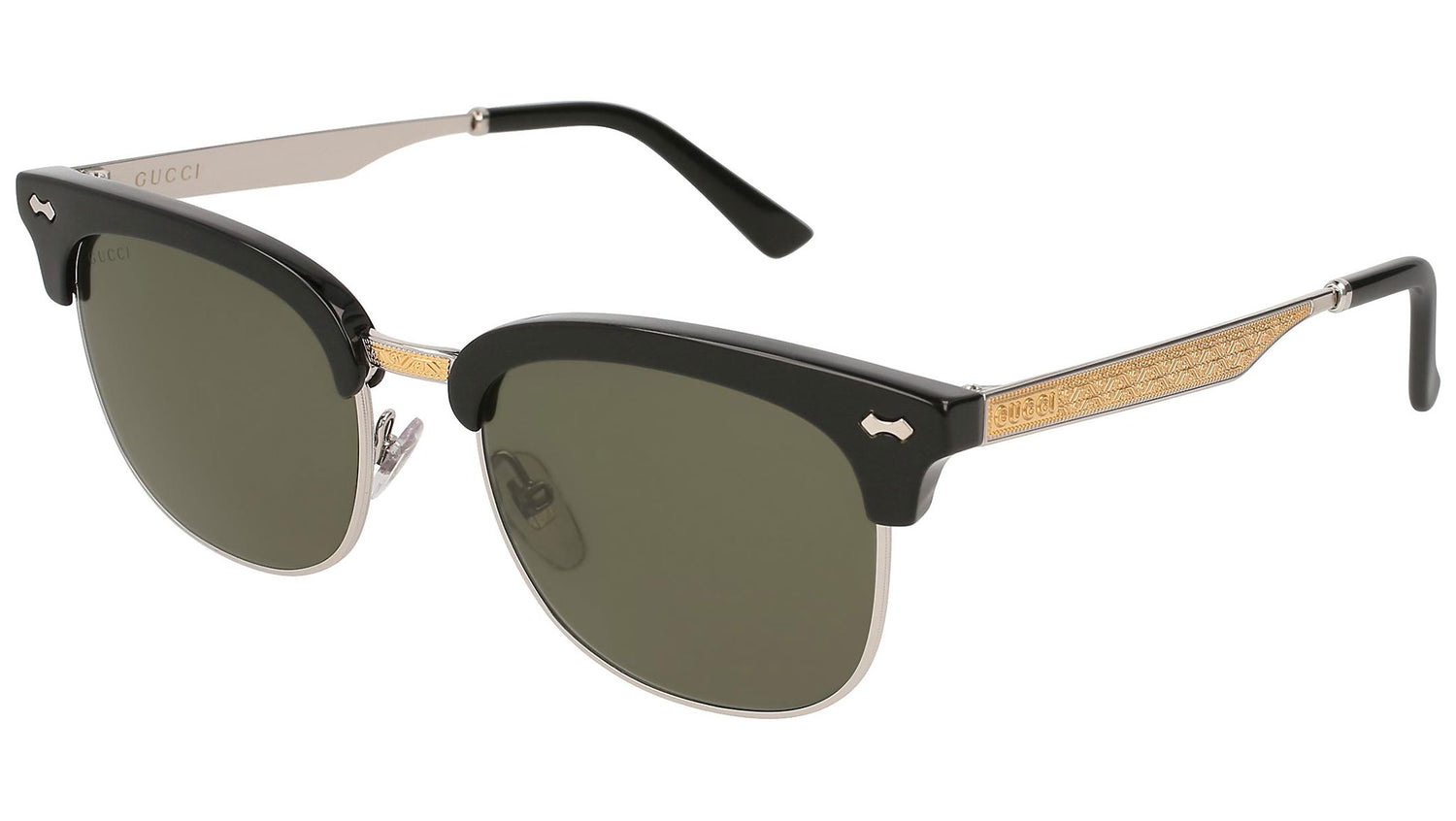 GG0051S silver black and green