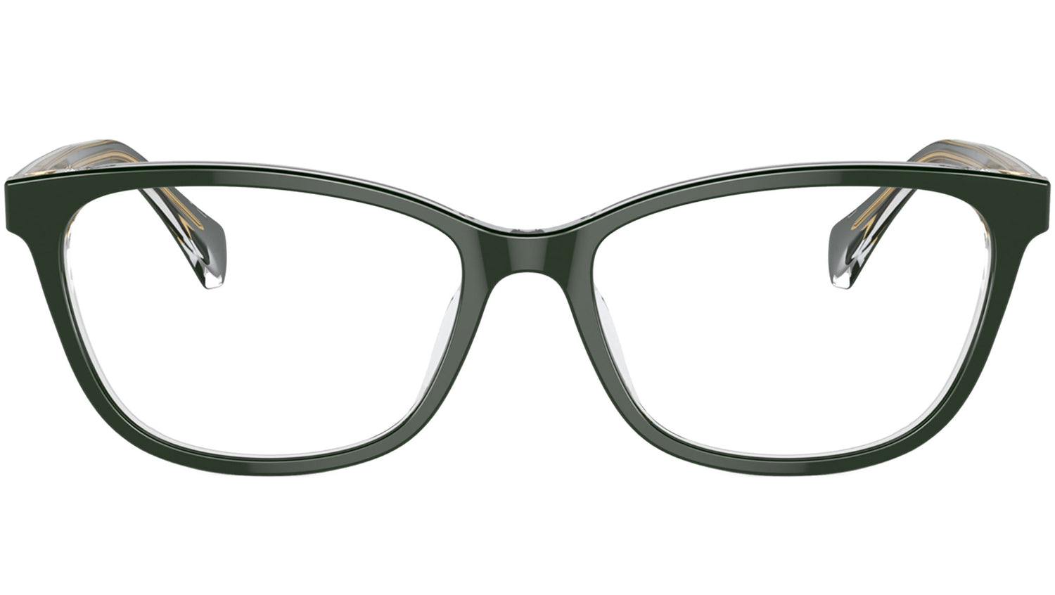 RA7133U 6071 Green On Crystal