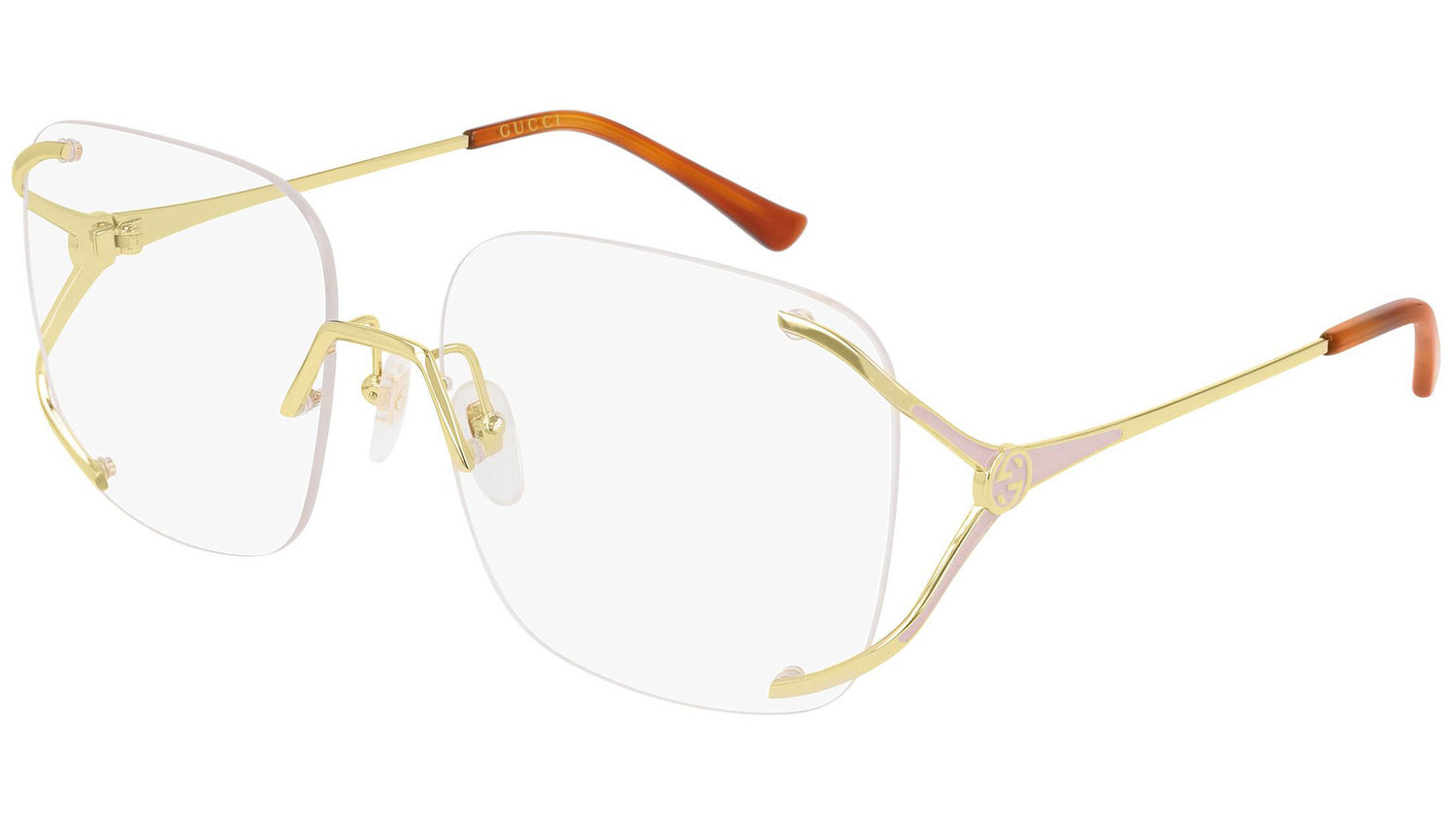 GG0652O 003 shiny gold