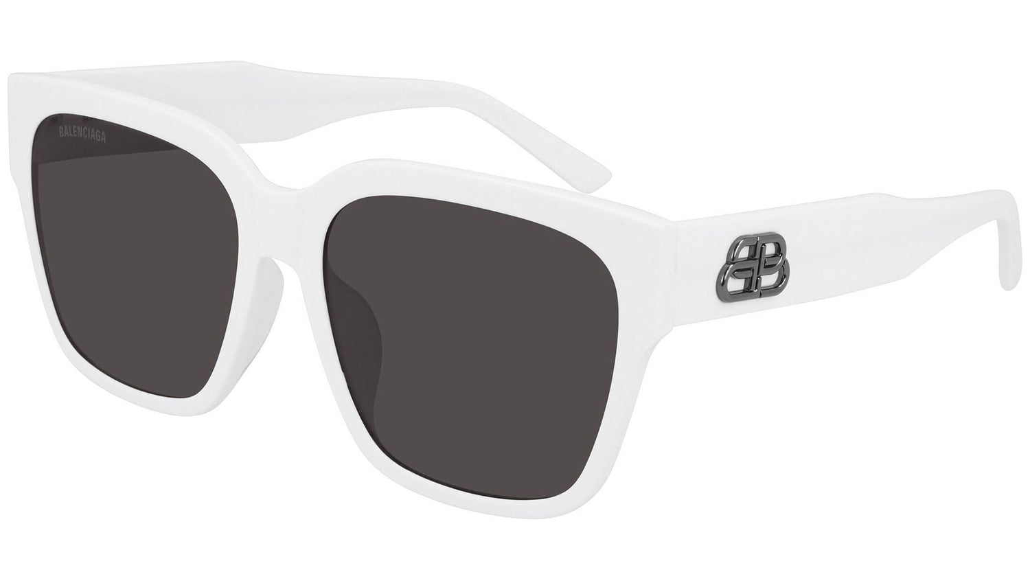 BB0056SA 003 shiny solid white