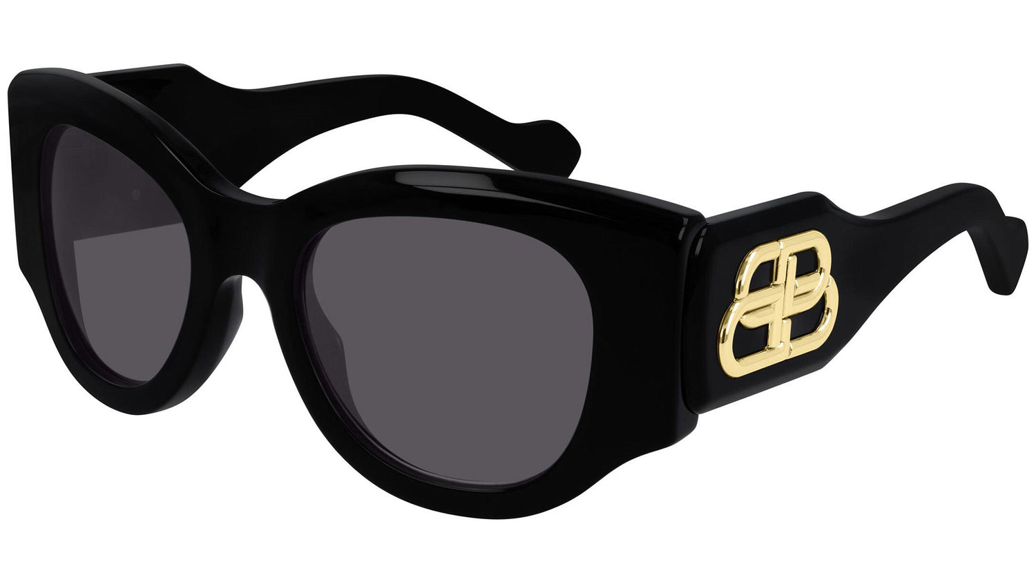 BB0070S 006 shiny black