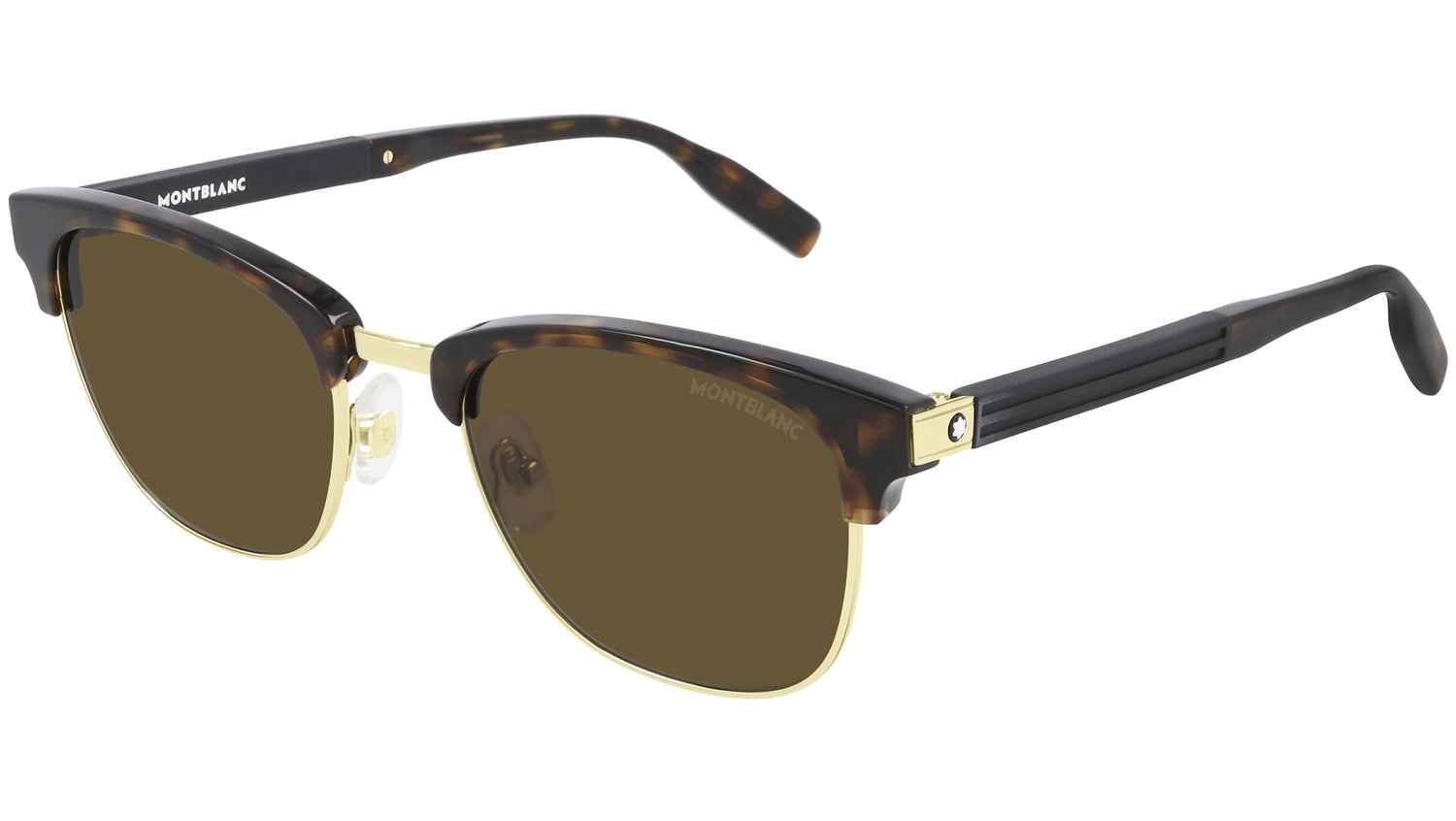 MB0164S 003 gold havana