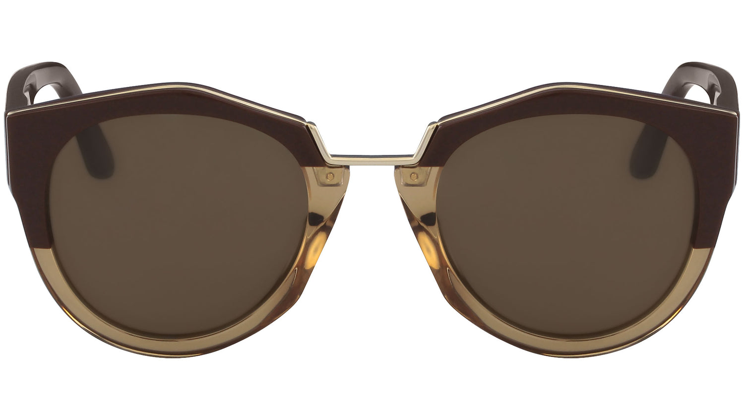 ME605S 210 brown and transparent brown