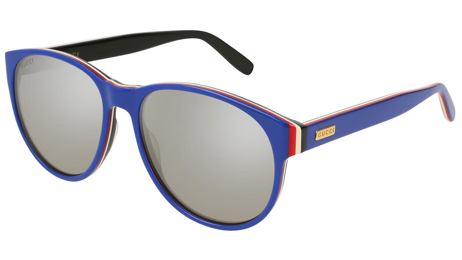 GG0271S multicolor blue and silver
