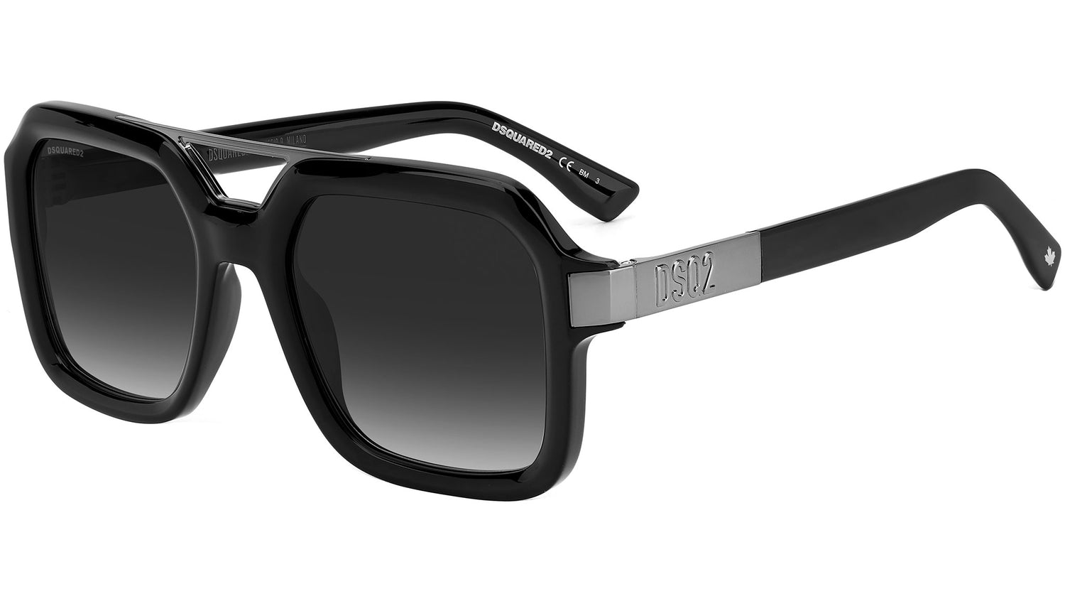 D2 0029/S 807 black