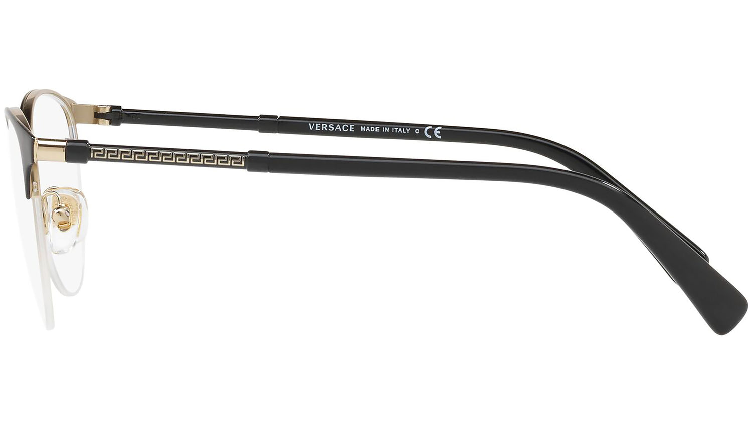 VE1247 1252 black / pale gold