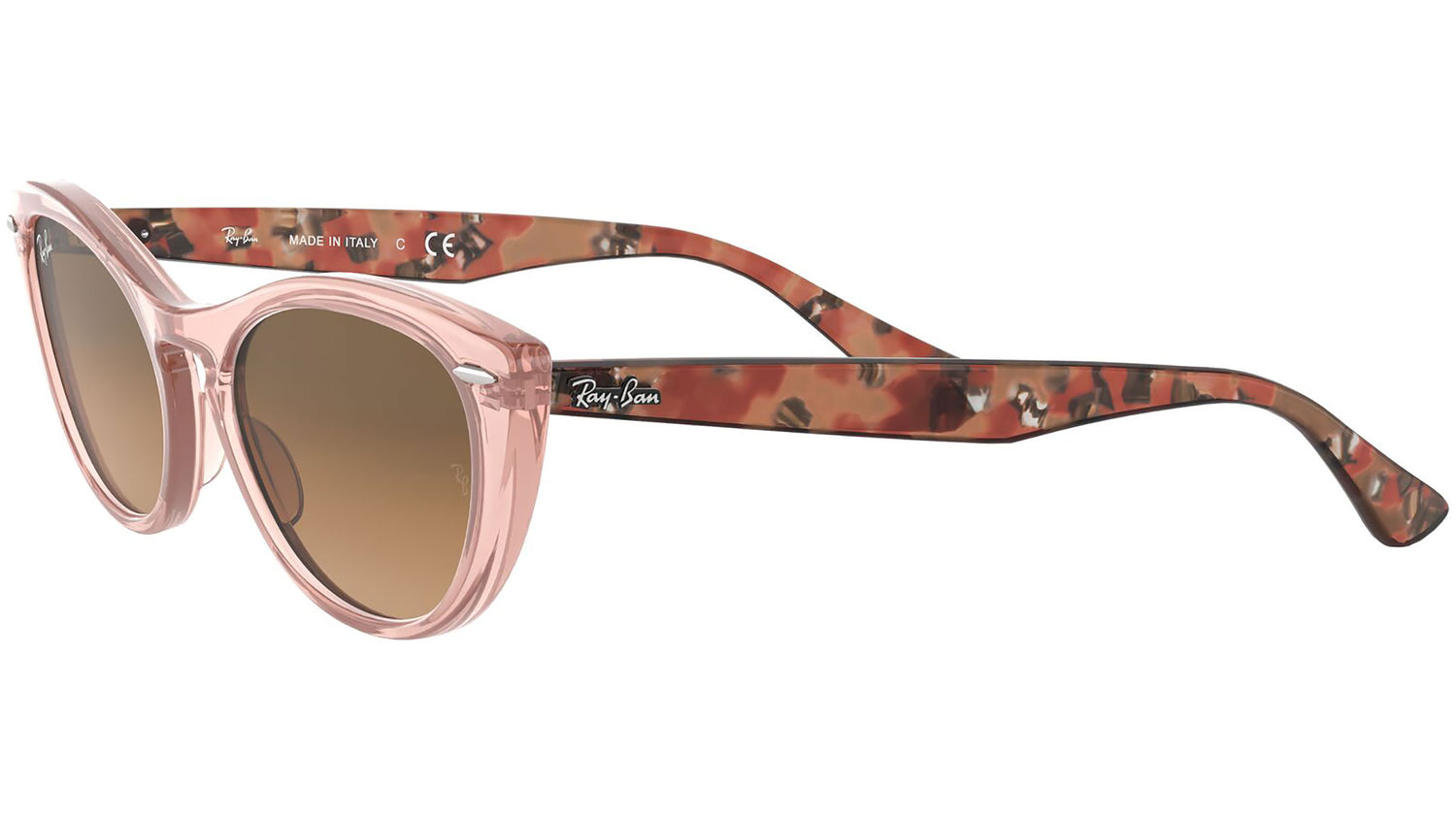 Nina RB4314N 128151 transparent light brown