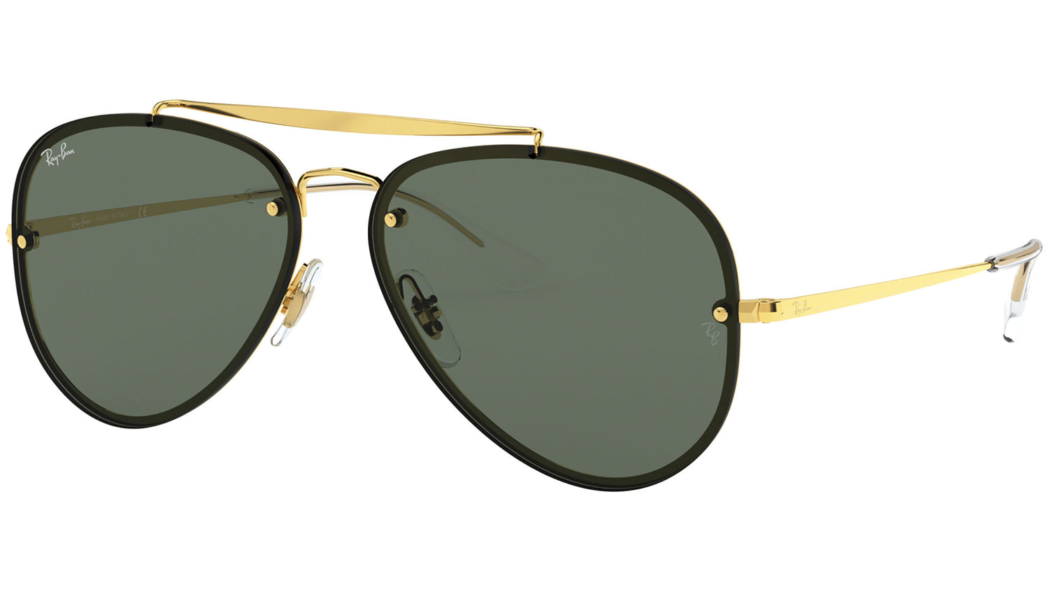 Blaze Aviator RB3584N polished gold