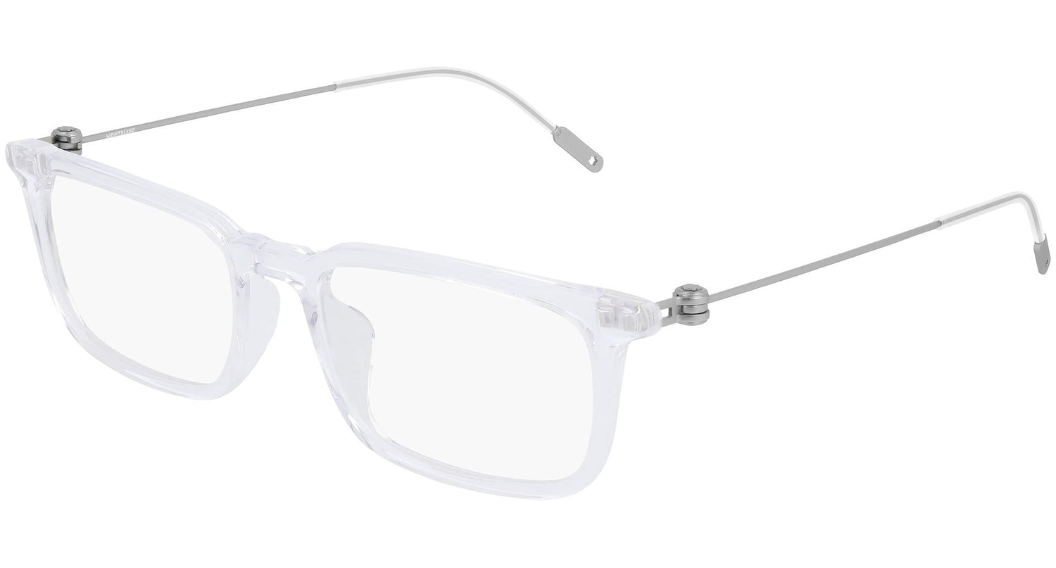 MB0052O 005 transparent crystal