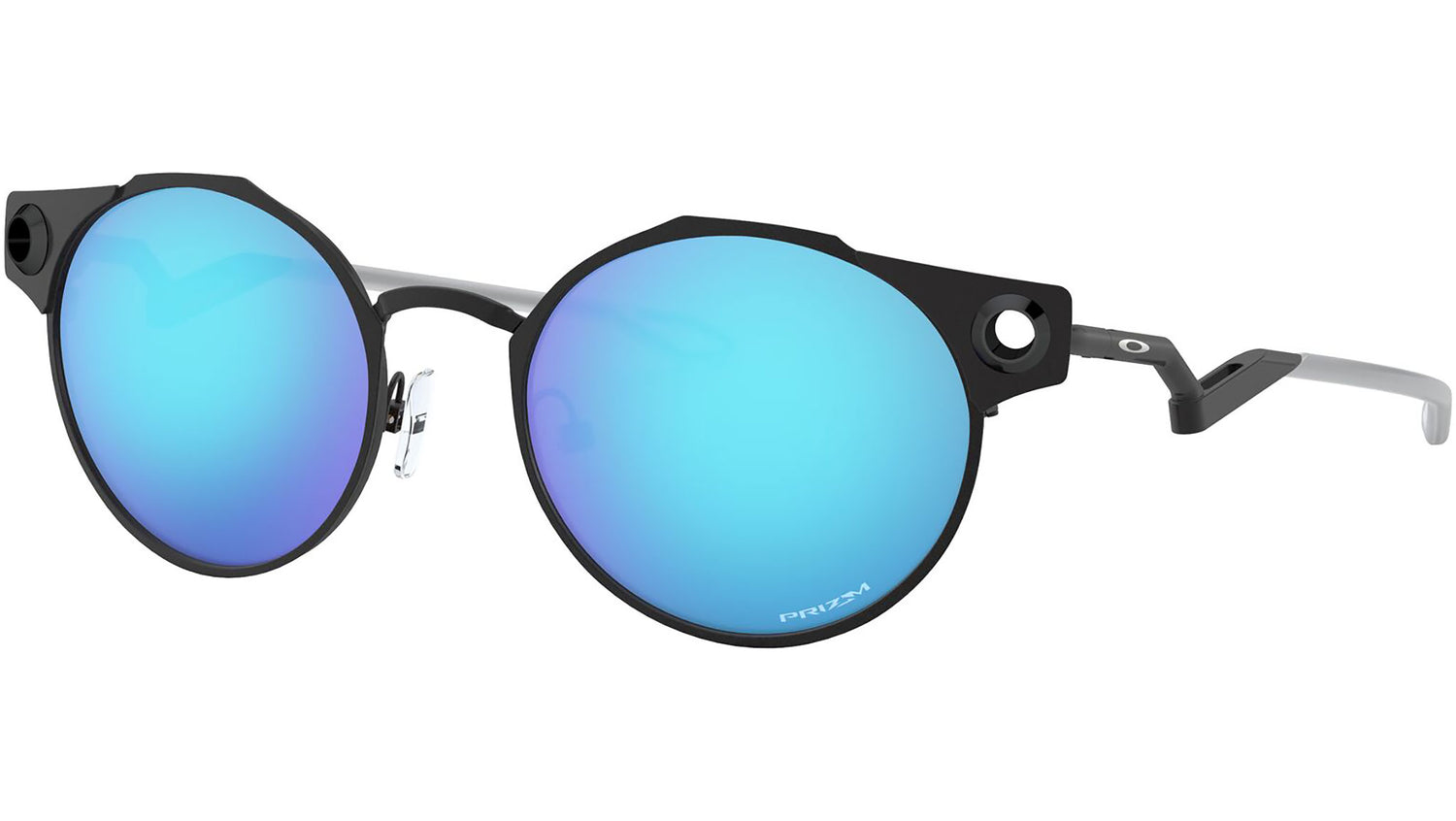 Deadbolt OO6046 02 satin light steel