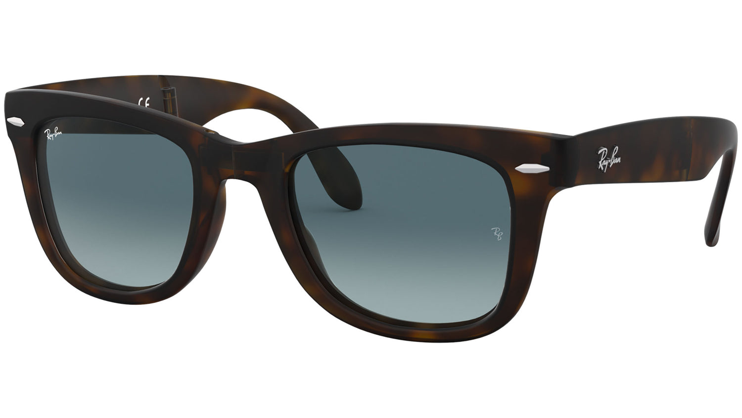 Wayfarer Folding Gradient RB4105 894/3M Havana