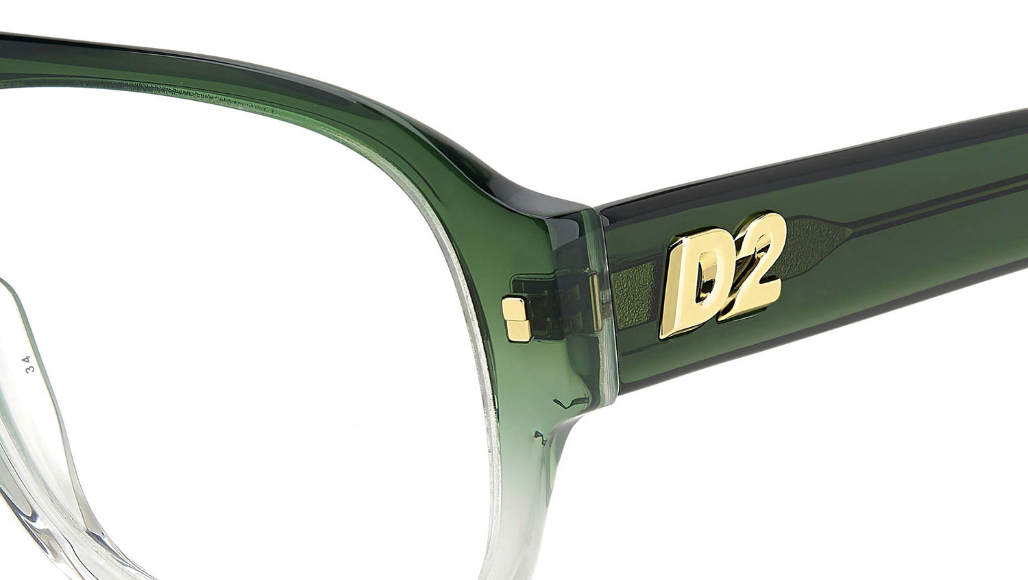 D2 0125 1ED Green