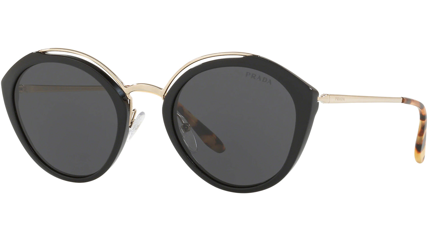PR 18US 1AB5S0 black and pale gold