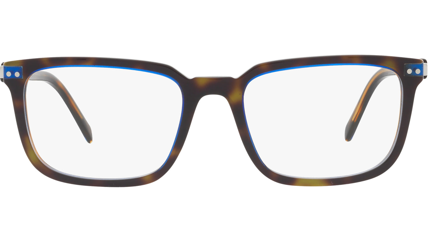 PR 13YV ZXH1O1 denim tortoise