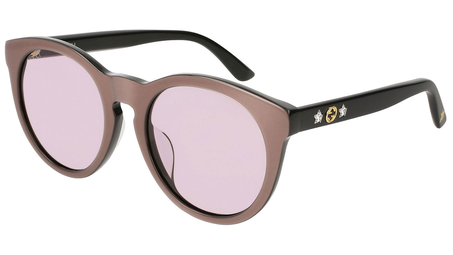 GG0345SA shiny multicolor and lilac
