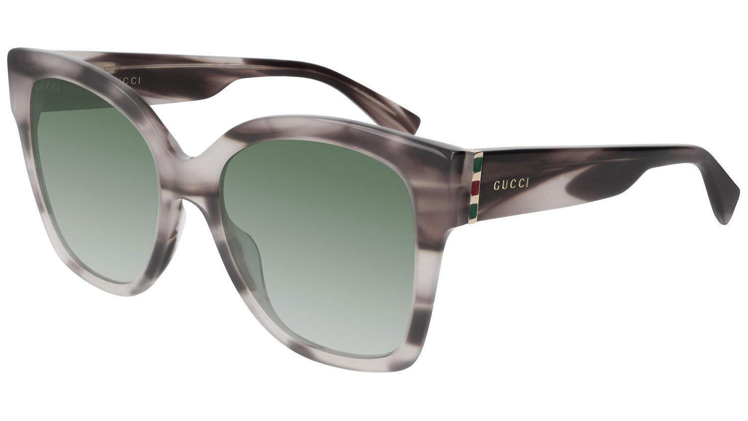 GG0459S pink tortoise and vintage green