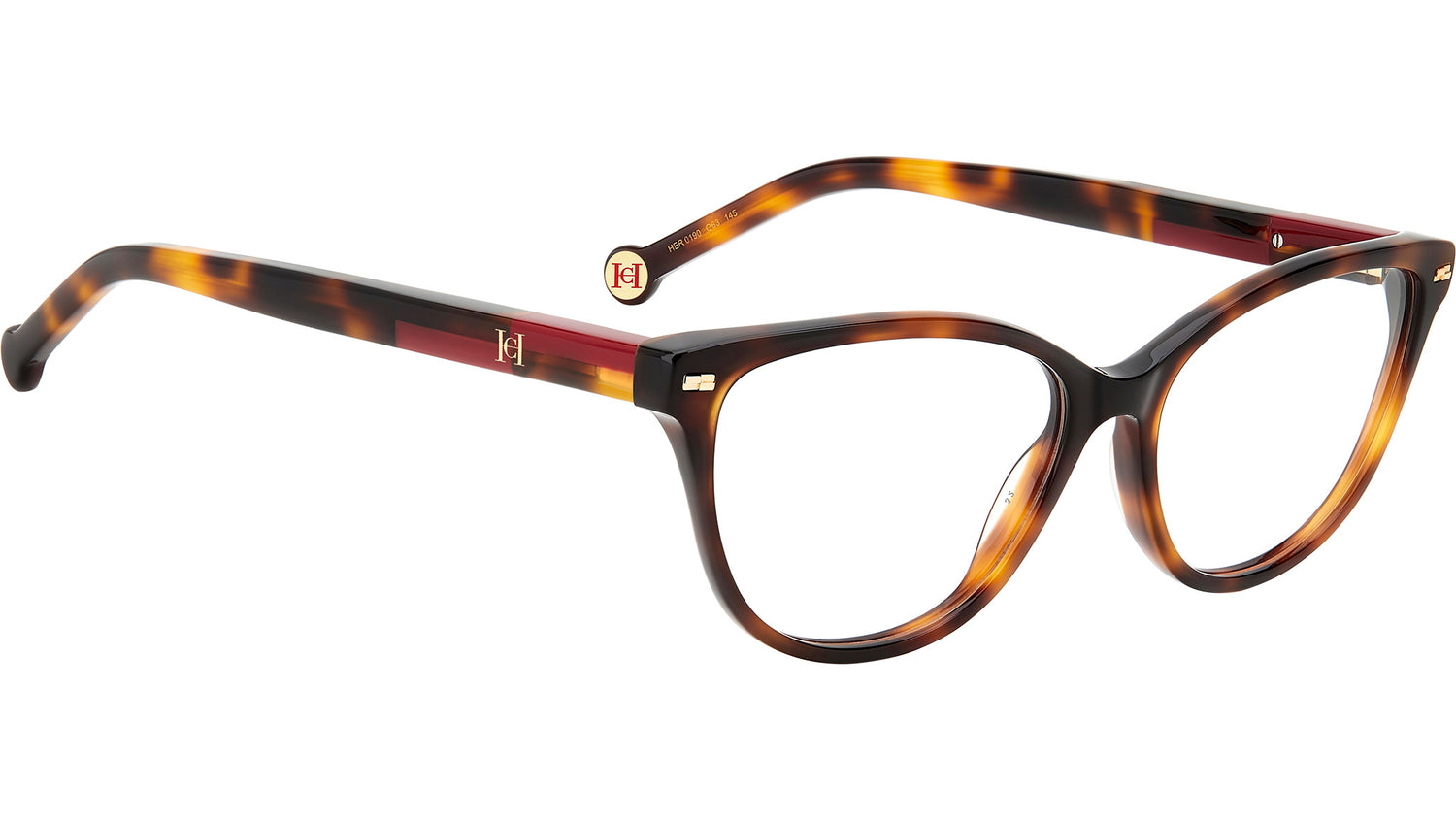 HER 0190 O63 Havana Red