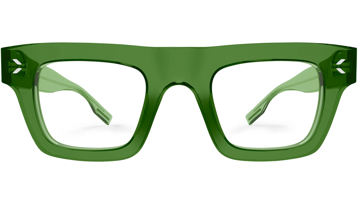 MQ0344O 004 transparent green