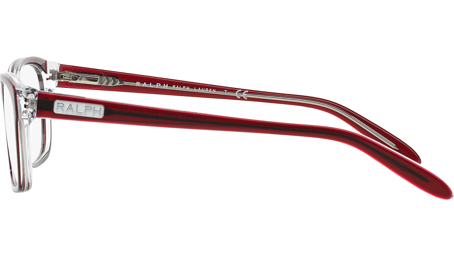 RA7039 1081 Red On Crystal