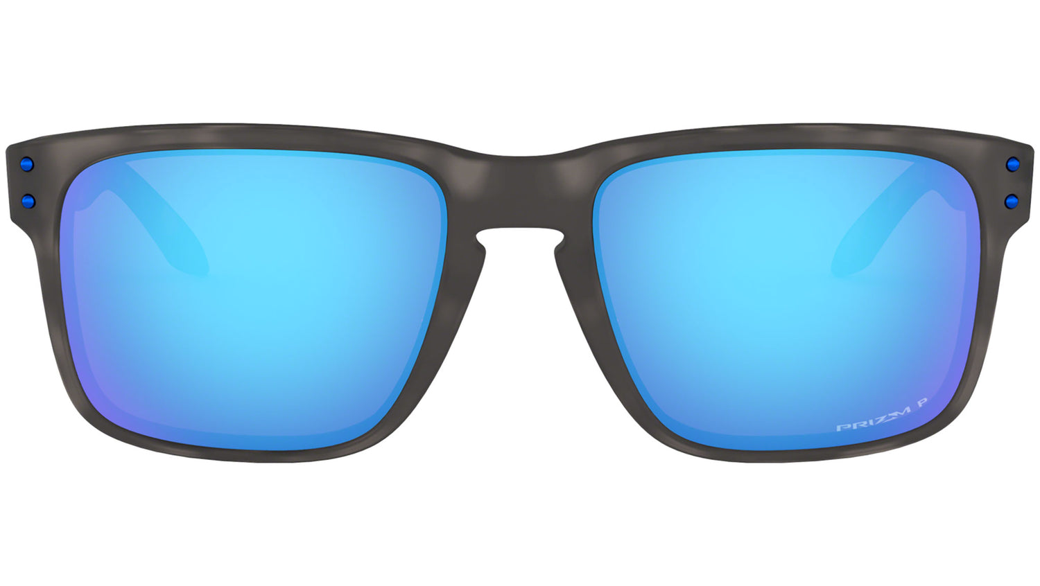 Holbrook OO9102 G7 matte black tortoise