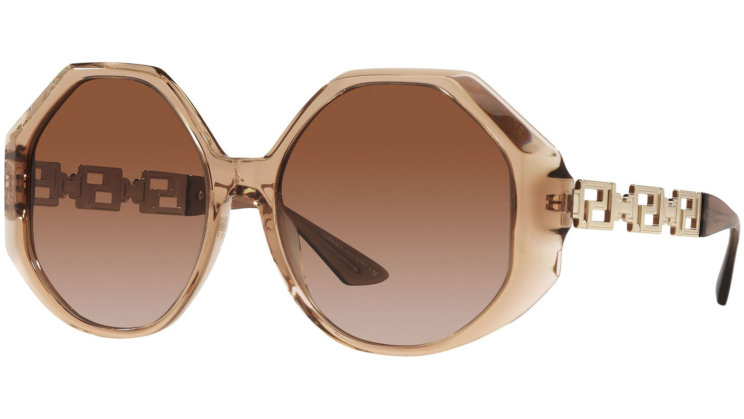 VE4395 533313 transparent brown