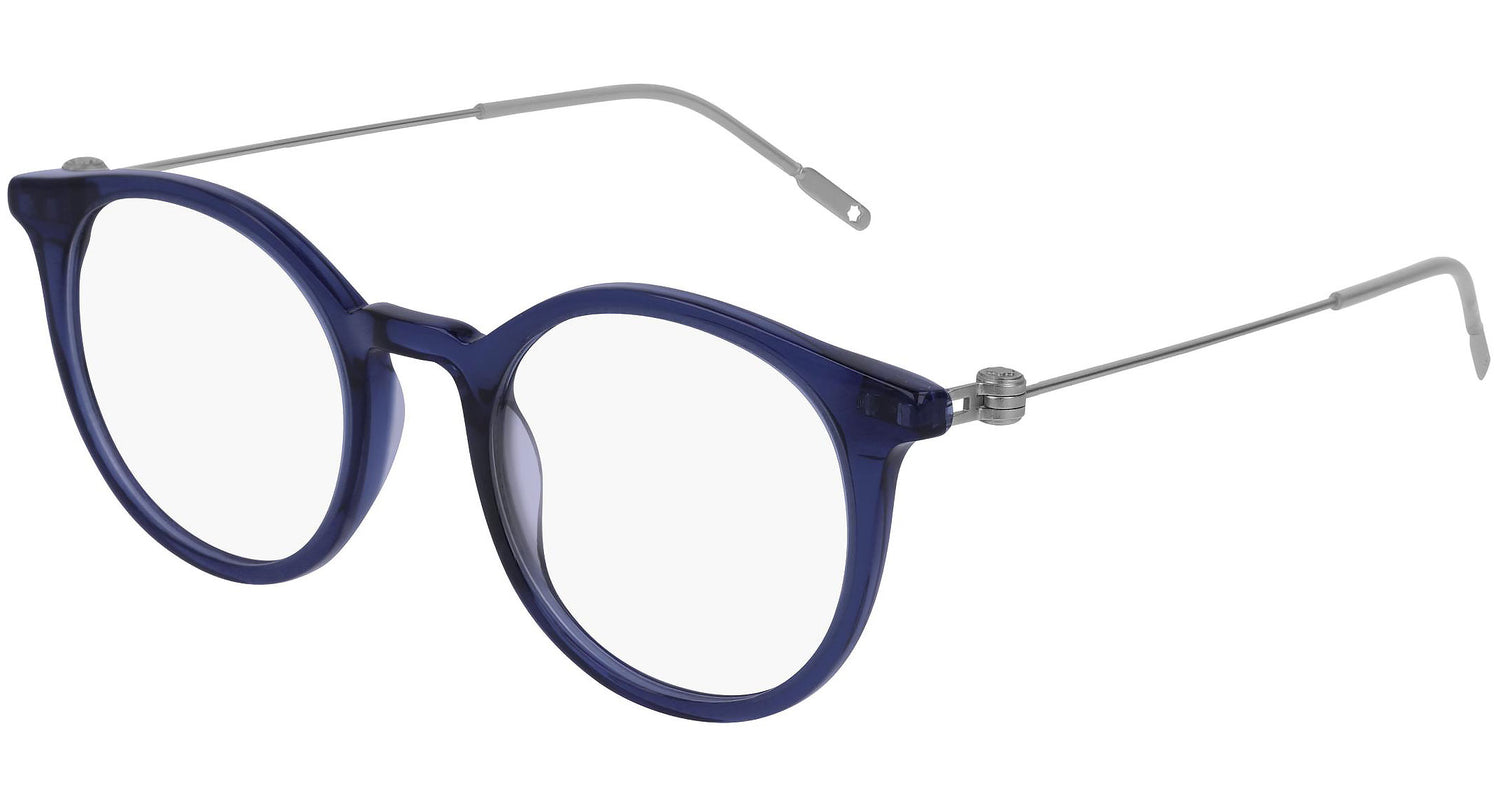 MB0004O 004 transparent blue