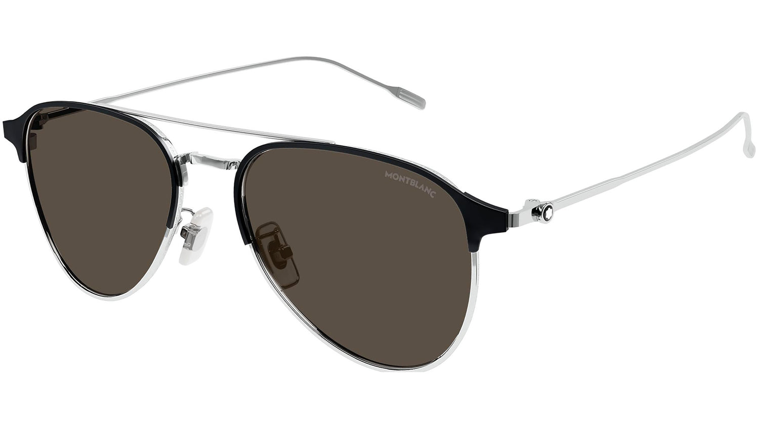 MB0190S 003 black silver