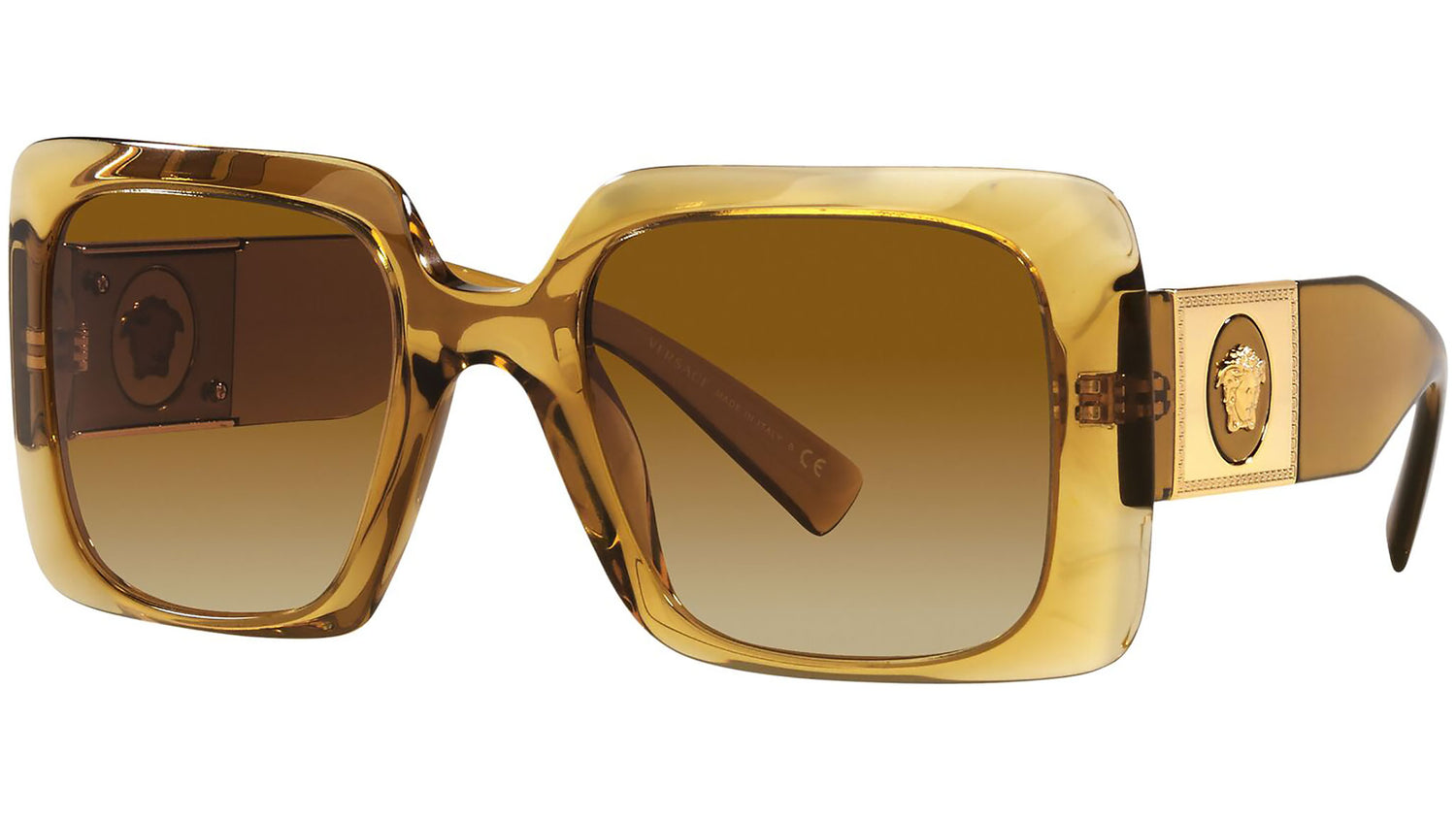 VE4405 53472L transparent honey