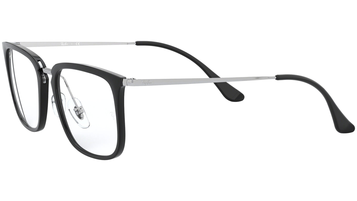 RB7141 black and silver