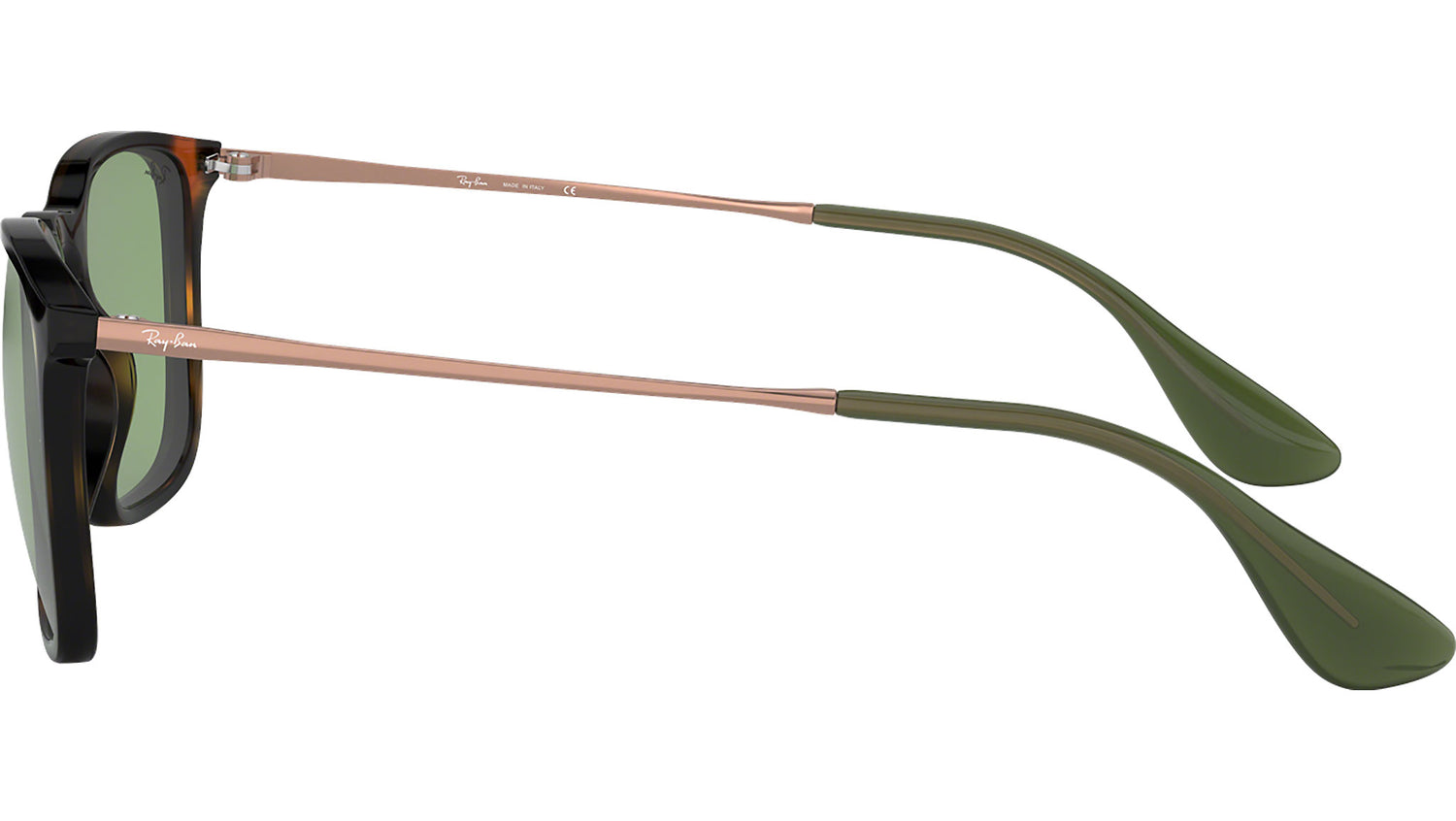 Chris RB4187 6393/2 tortoise