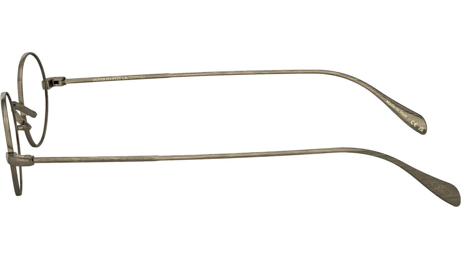 Calidor OV1185 5338 Antique Gold
