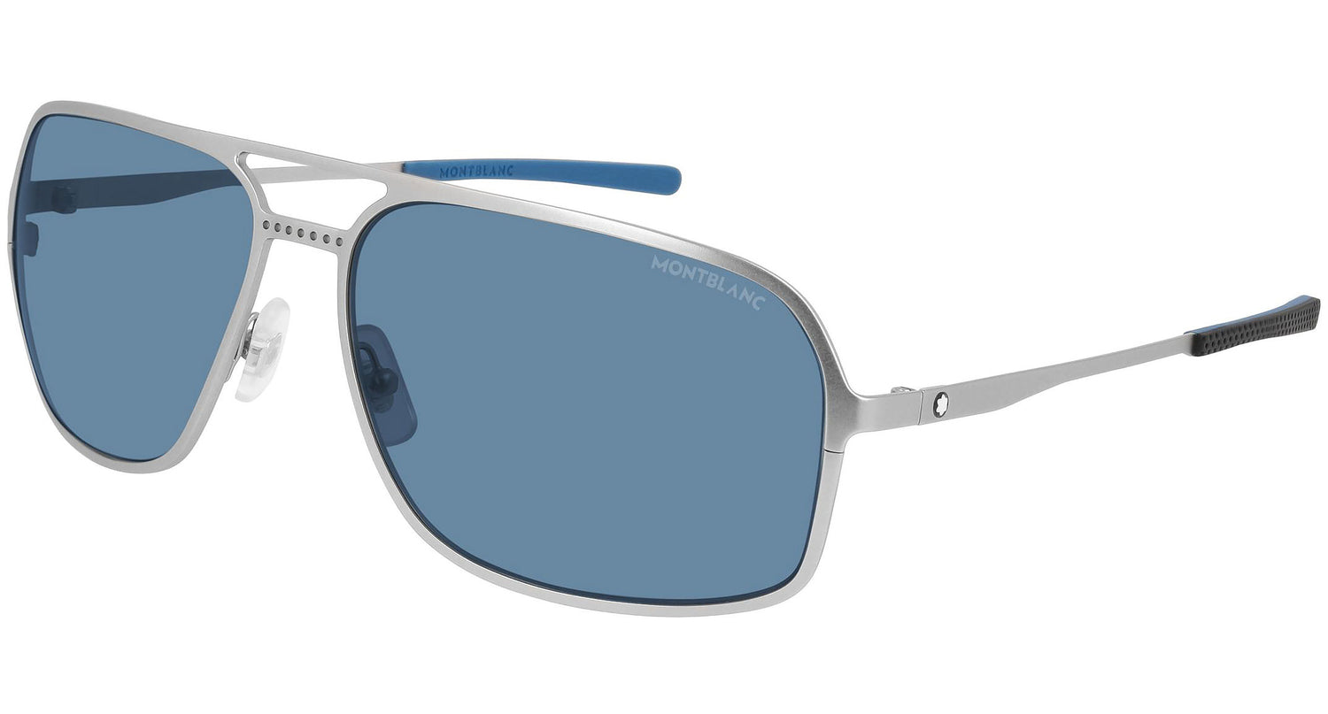 MB0104S 003 matte silver