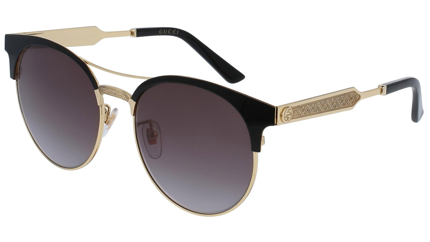 GG0075S gold black and shaded grey
