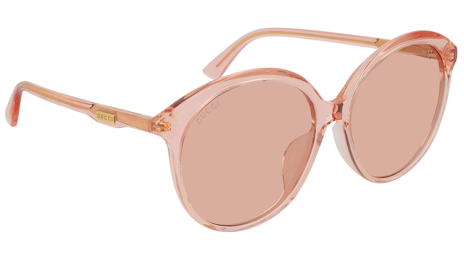 GG0257SA transparent orange and peach
