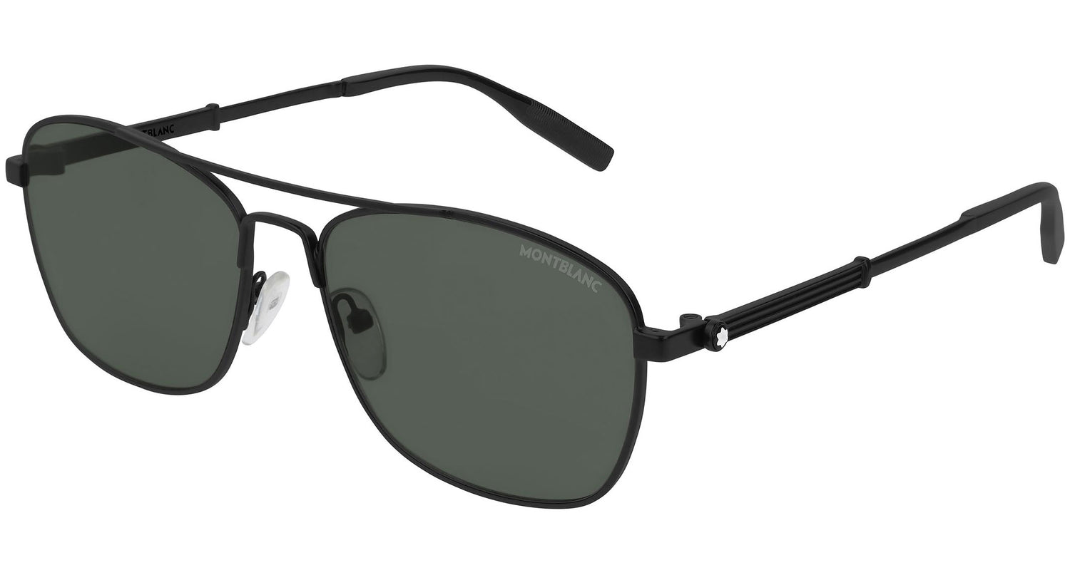 MB0026S 002 matte black