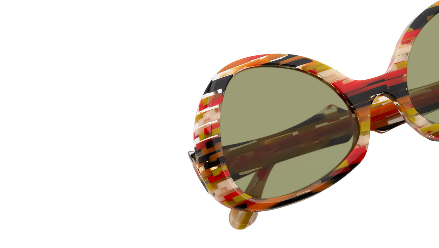 Anu Ohia Stripes